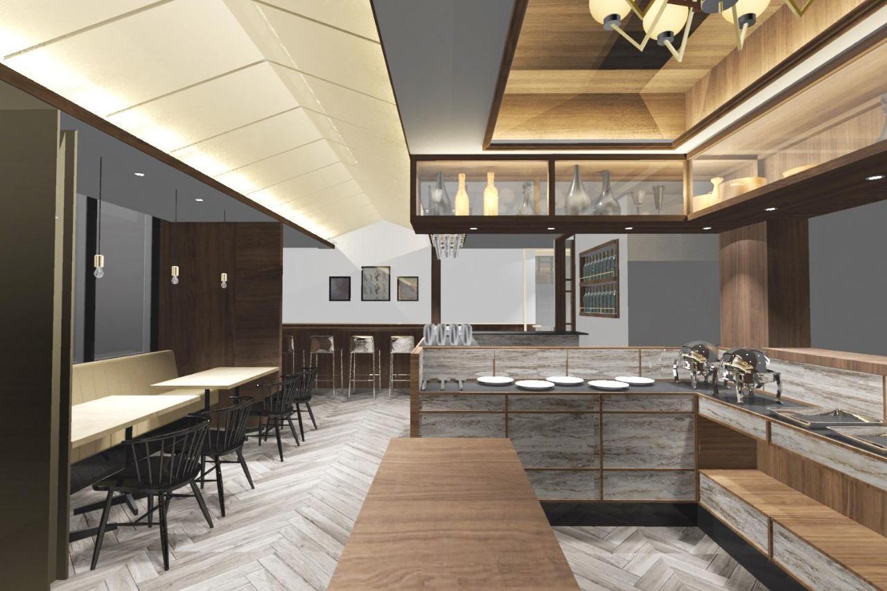 Ginza Capital Hotel Moegi Tokió Kültér fotó