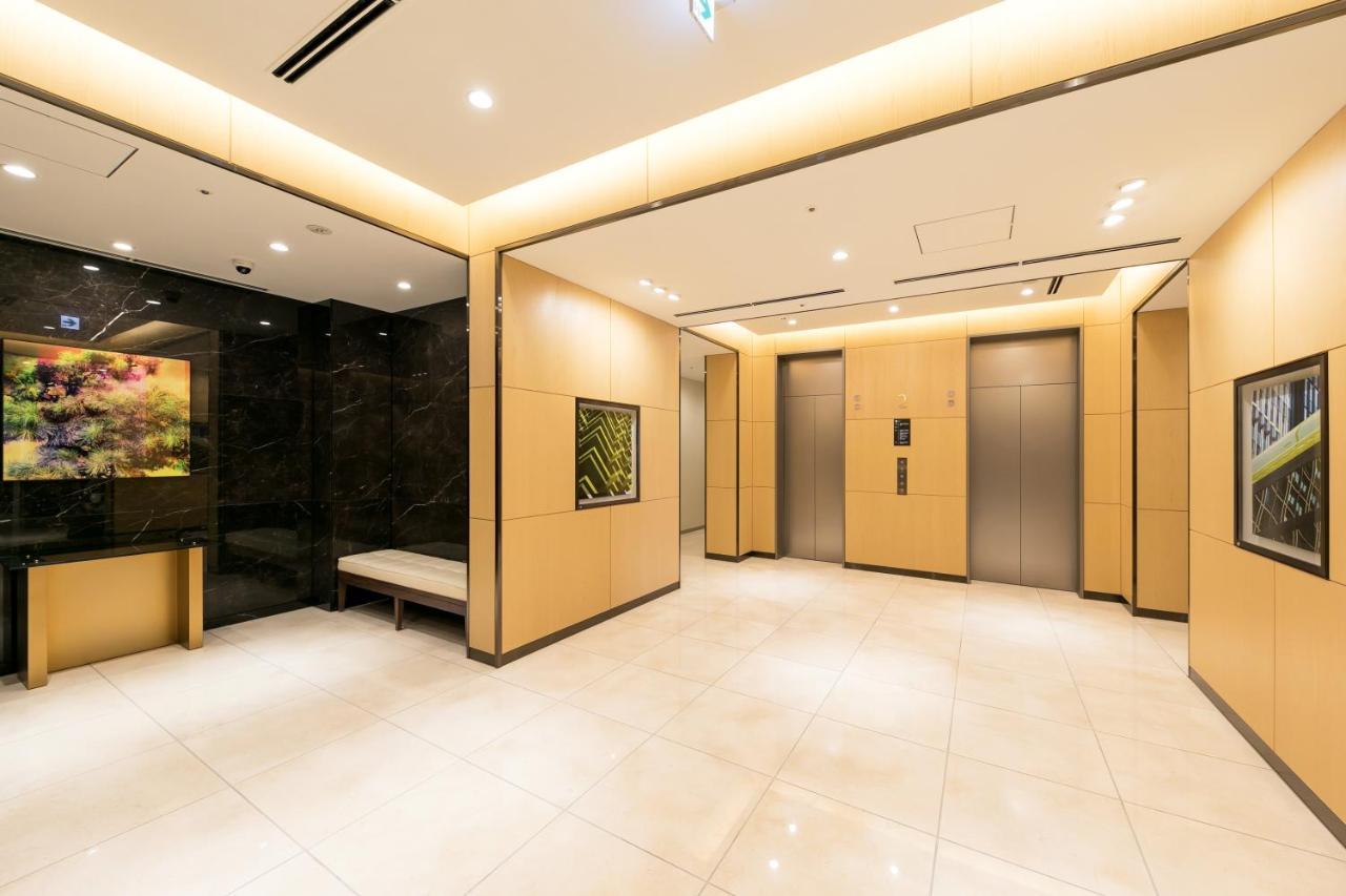 Ginza Capital Hotel Moegi Tokió Kültér fotó