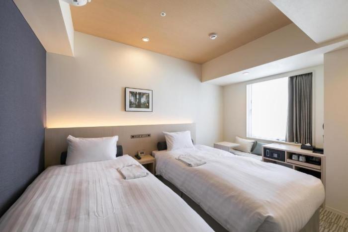 Ginza Capital Hotel Moegi Tokió Szoba fotó