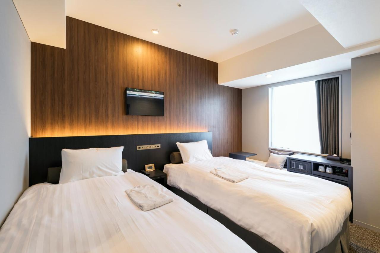 Ginza Capital Hotel Moegi Tokió Kültér fotó