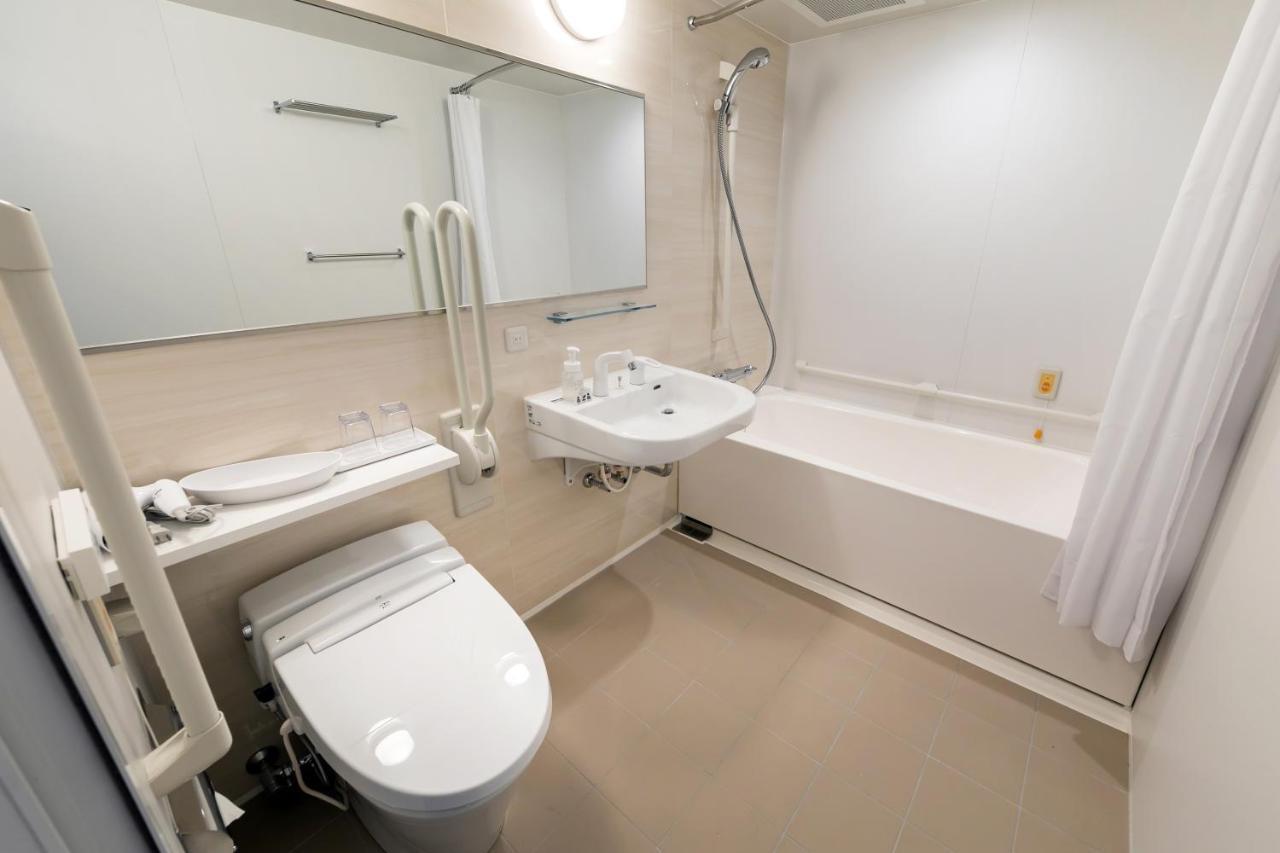 Ginza Capital Hotel Moegi Tokió Kültér fotó
