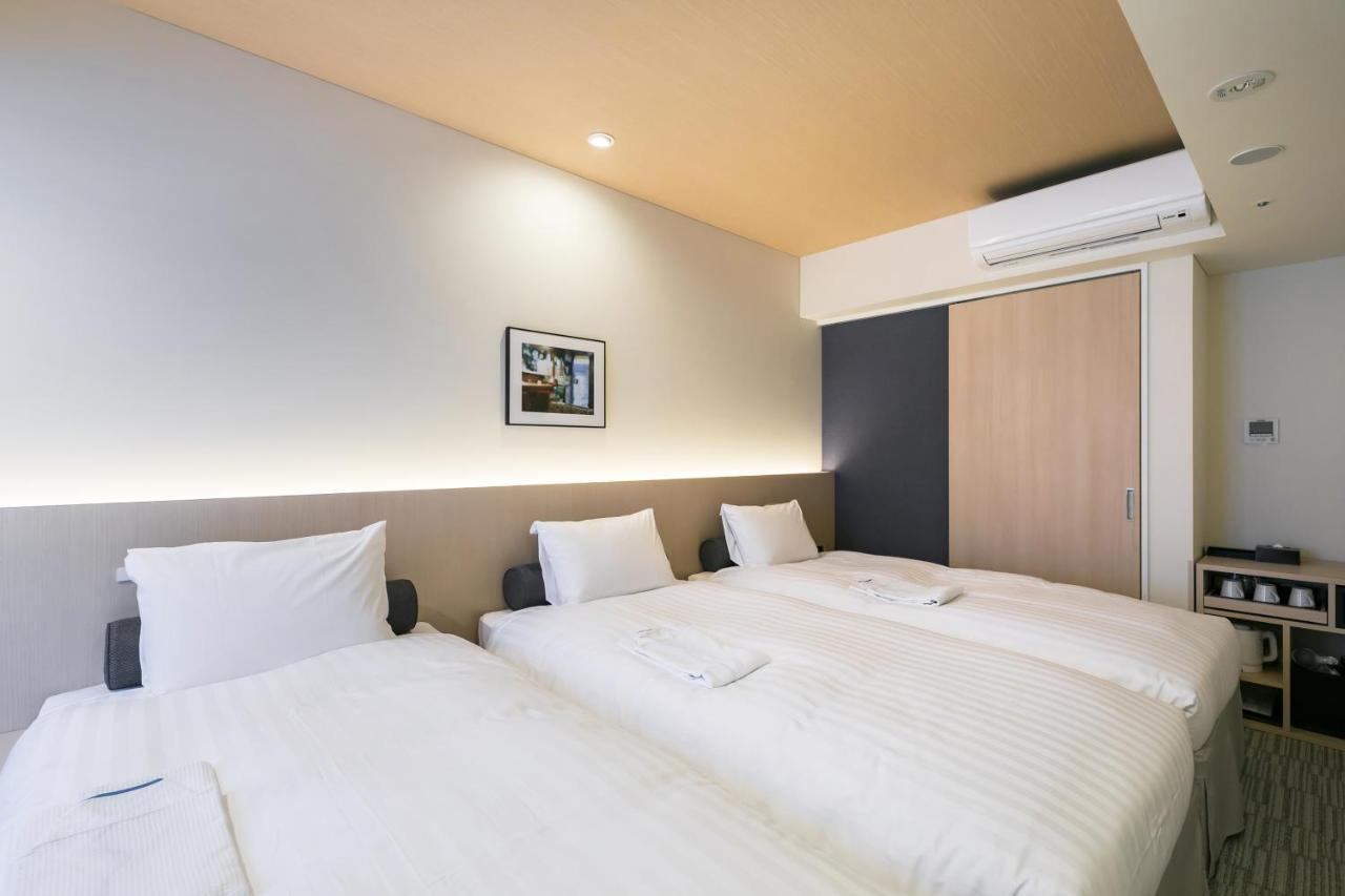 Ginza Capital Hotel Moegi Tokió Kültér fotó