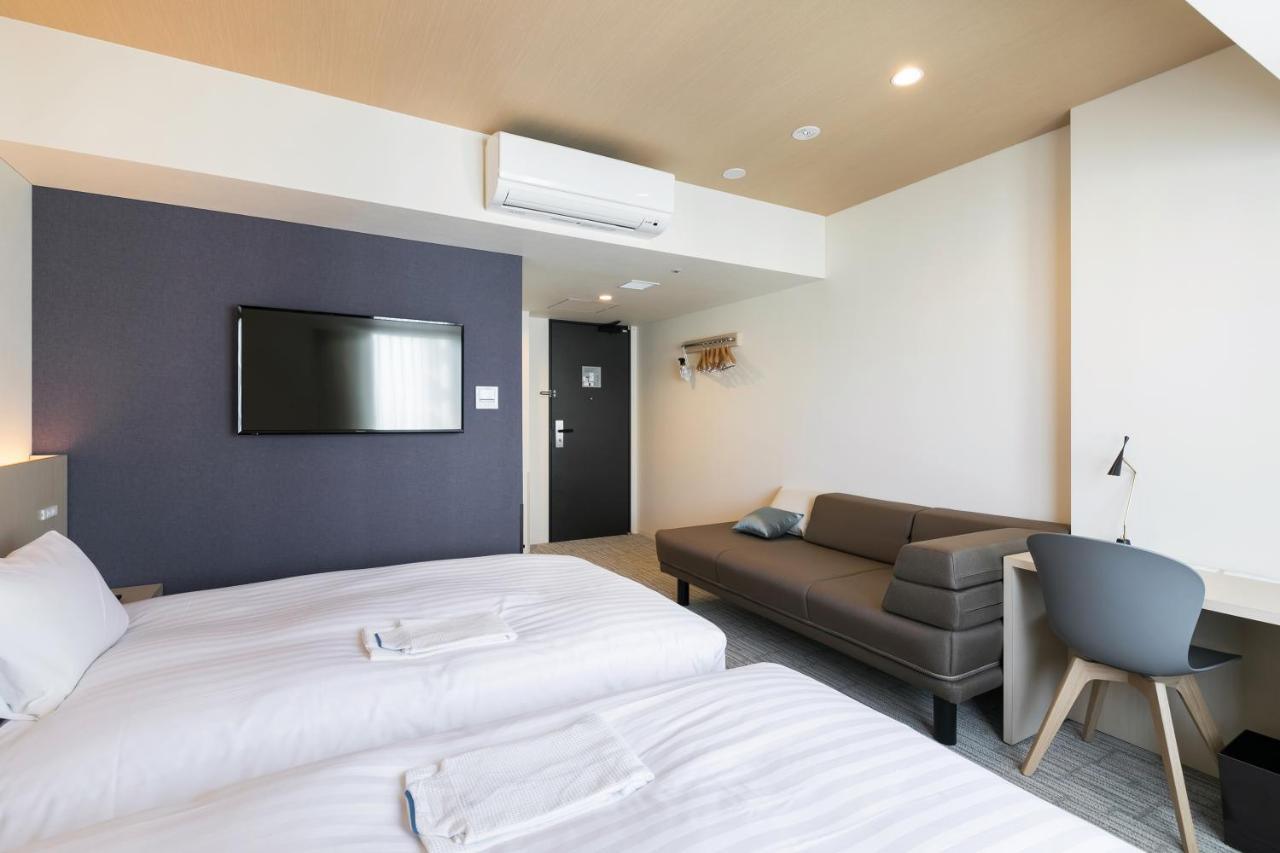 Ginza Capital Hotel Moegi Tokió Kültér fotó