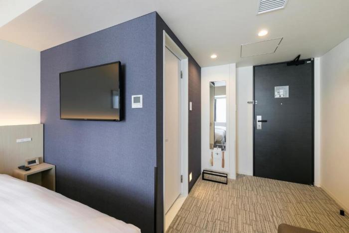 Ginza Capital Hotel Moegi Tokió Szoba fotó