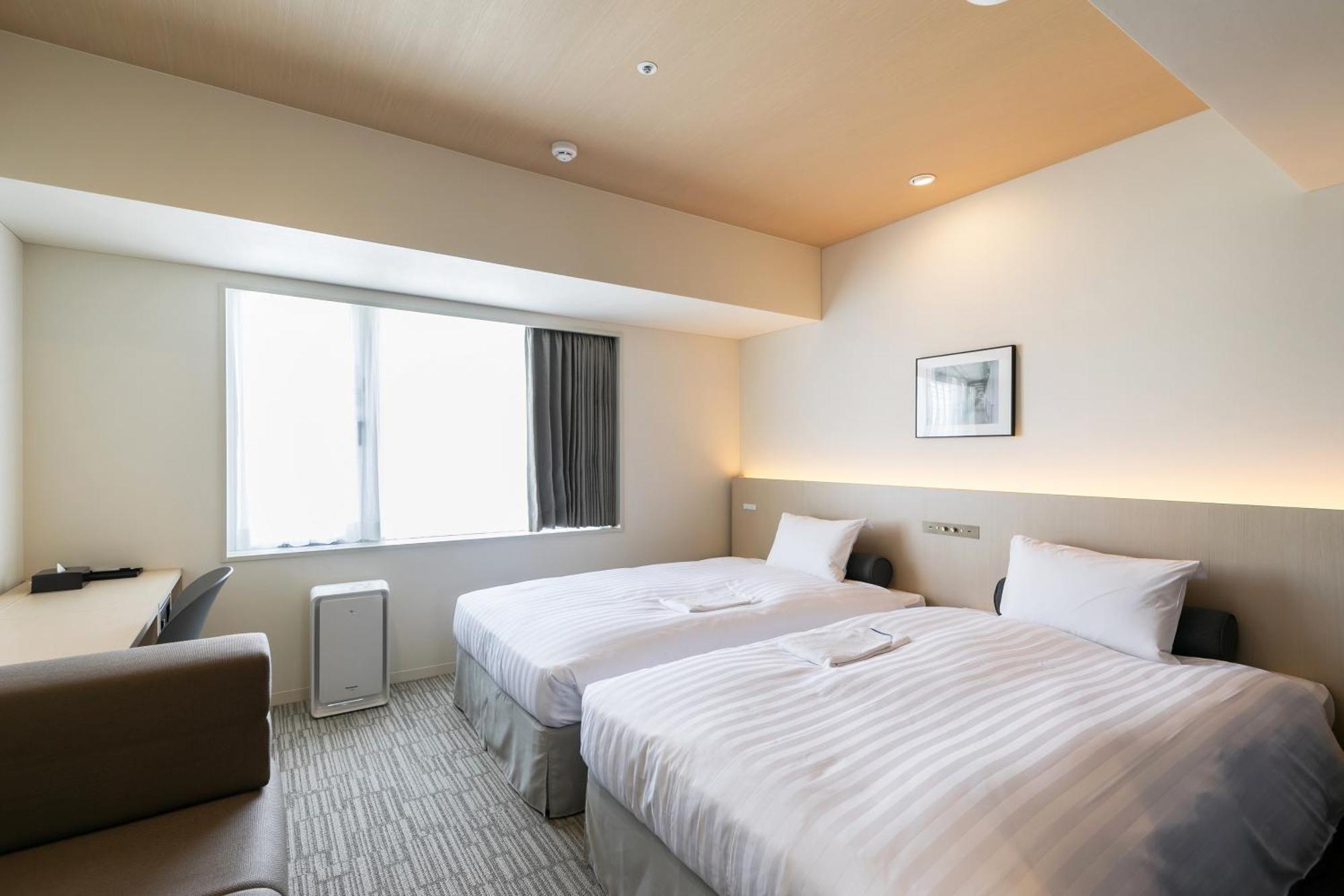 Ginza Capital Hotel Moegi Tokió Kültér fotó