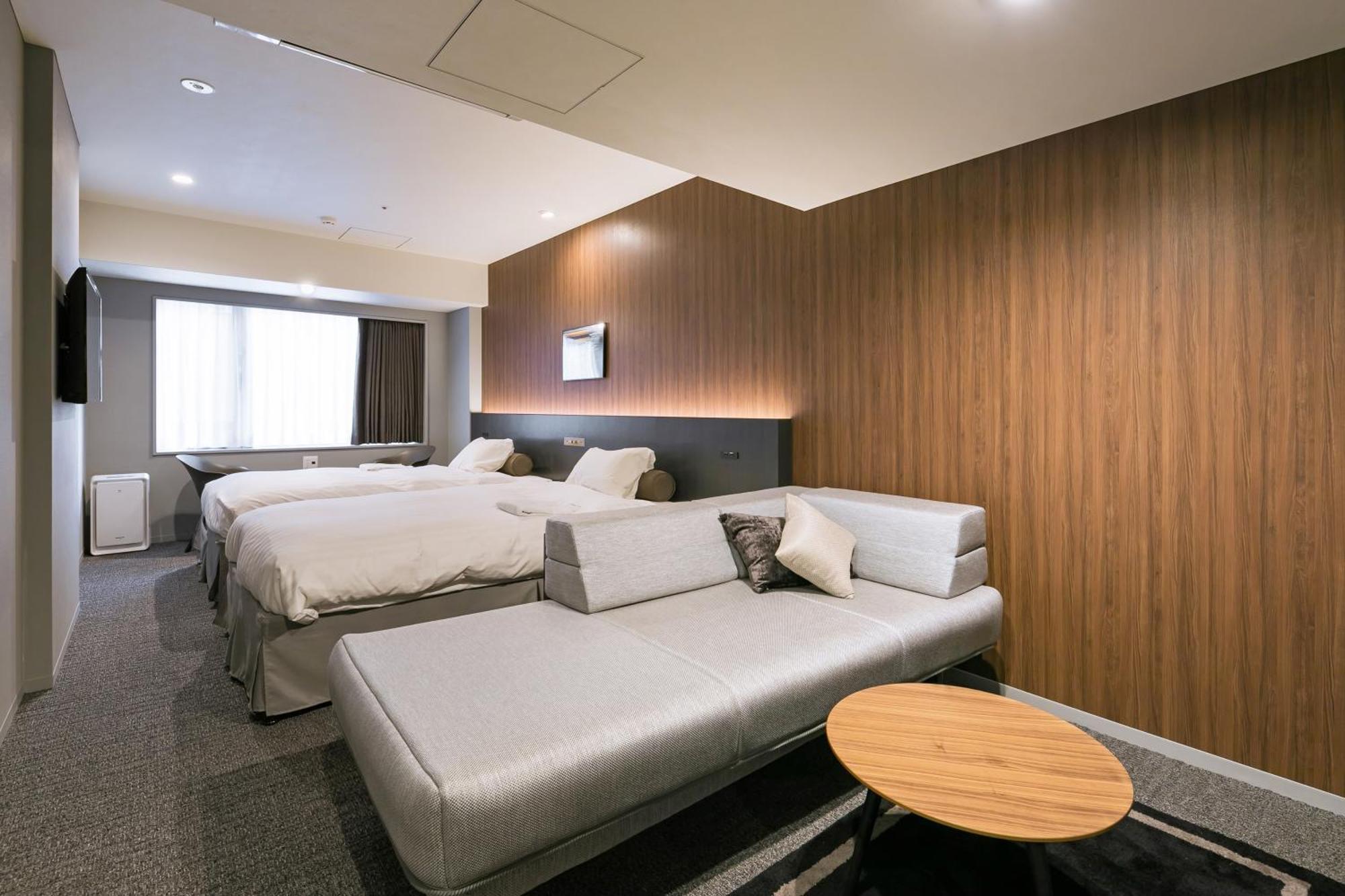 Ginza Capital Hotel Moegi Tokió Kültér fotó