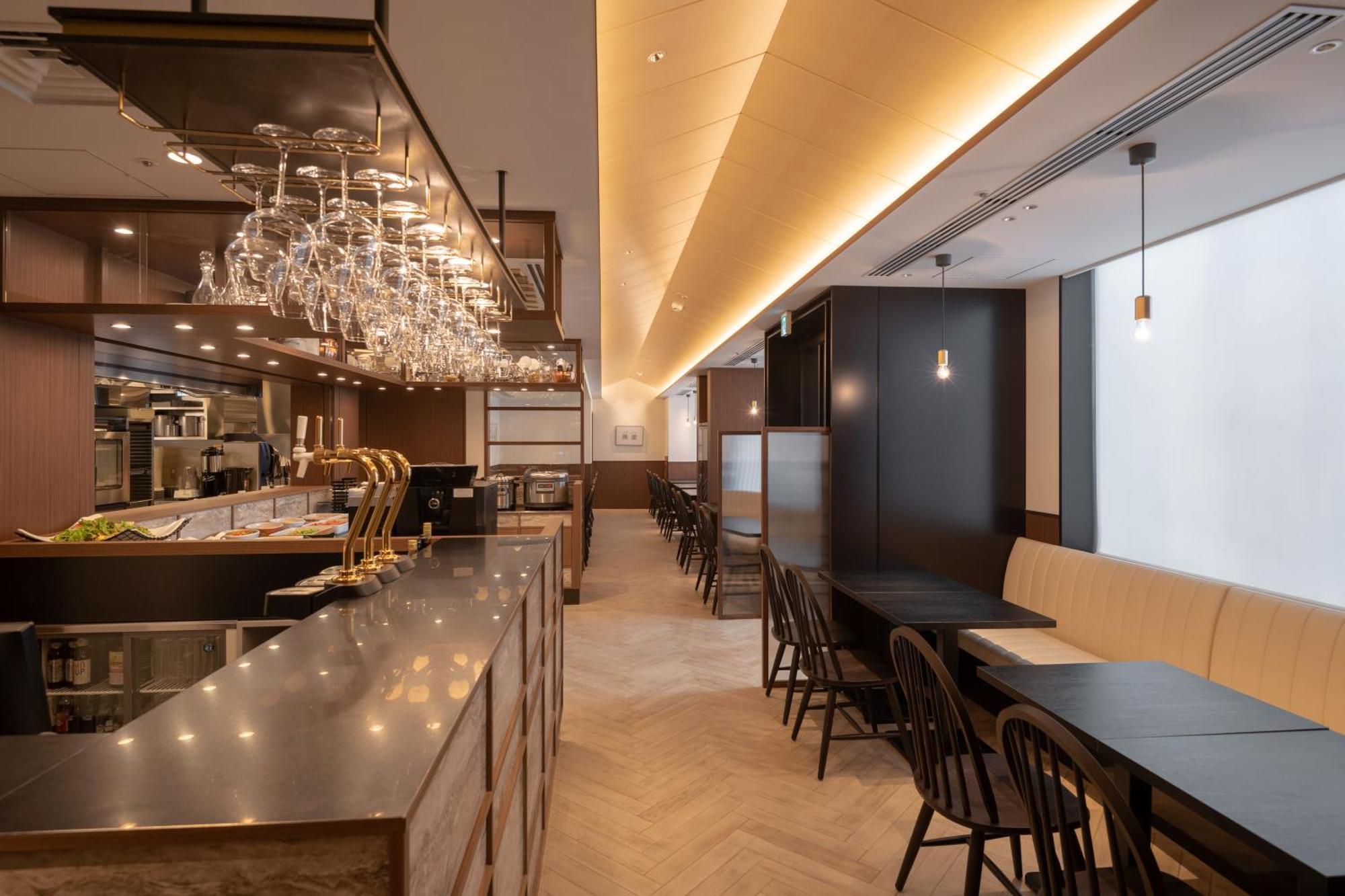 Ginza Capital Hotel Moegi Tokió Kültér fotó