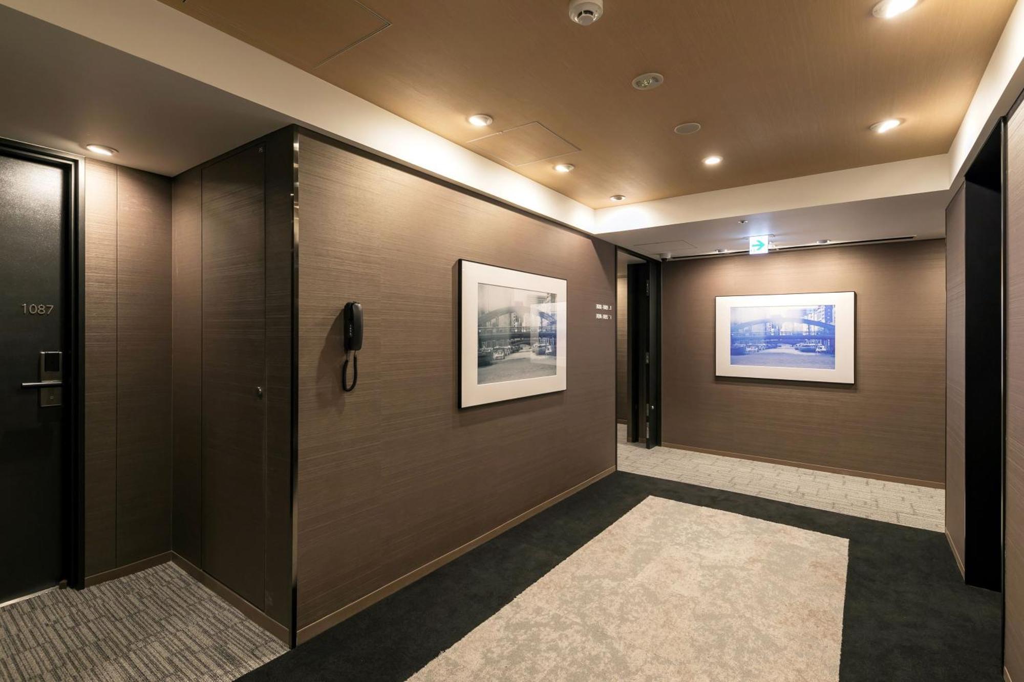 Ginza Capital Hotel Moegi Tokió Kültér fotó