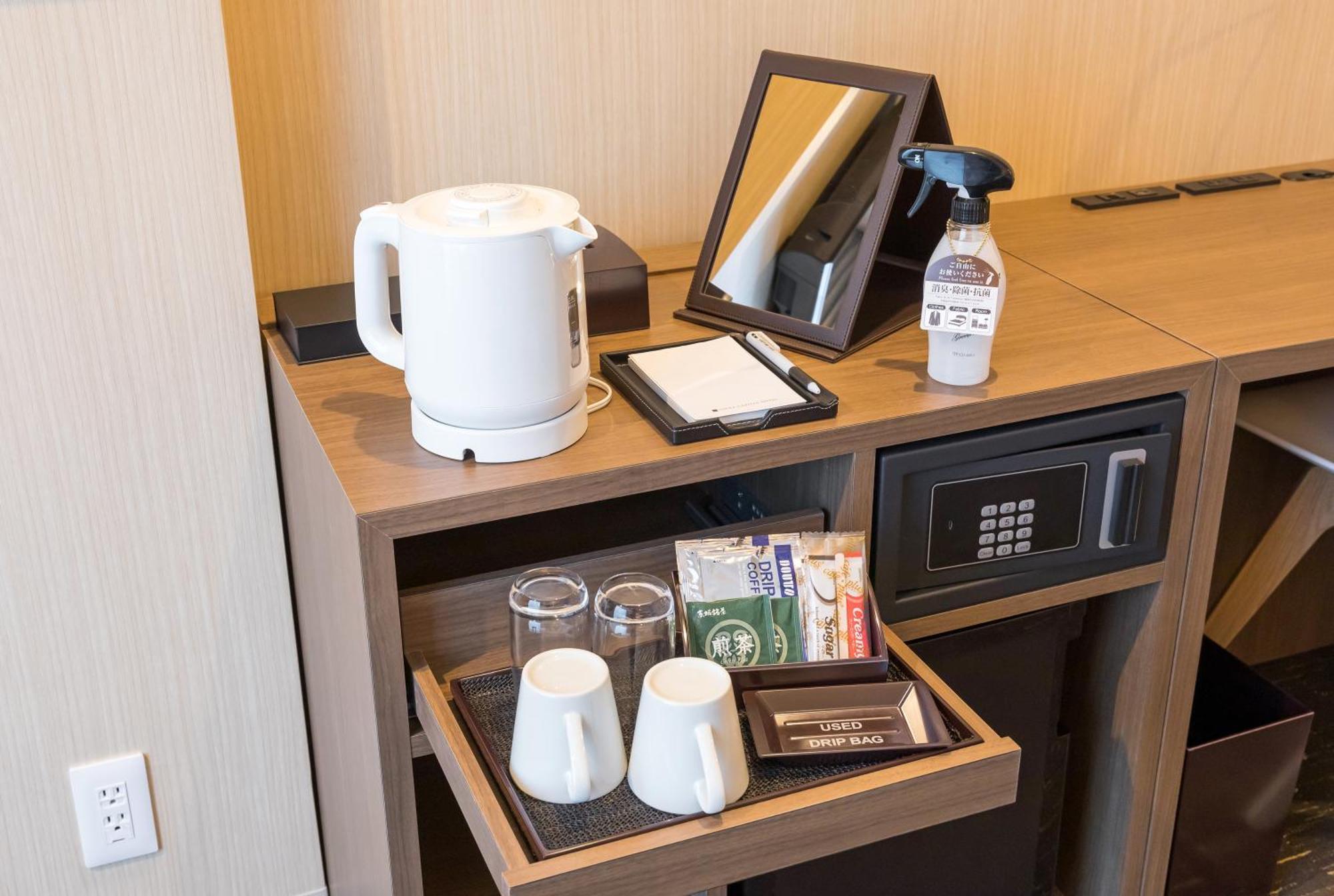 Ginza Capital Hotel Moegi Tokió Kültér fotó