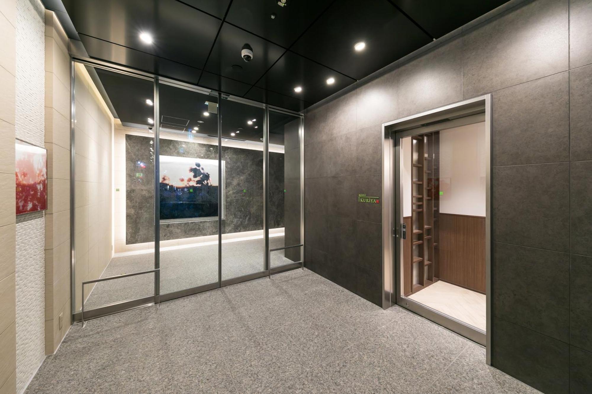 Ginza Capital Hotel Moegi Tokió Kültér fotó