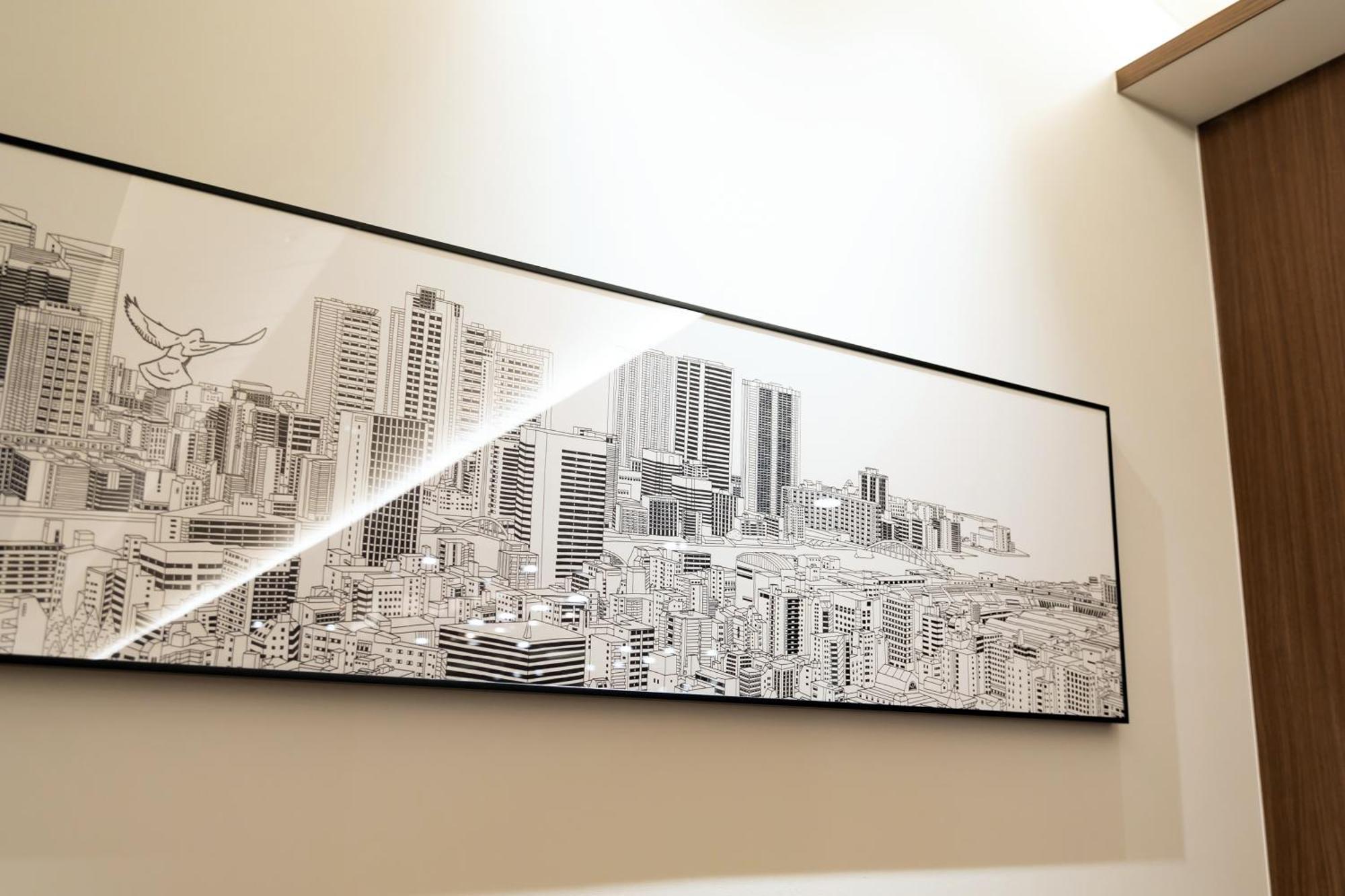 Ginza Capital Hotel Moegi Tokió Kültér fotó